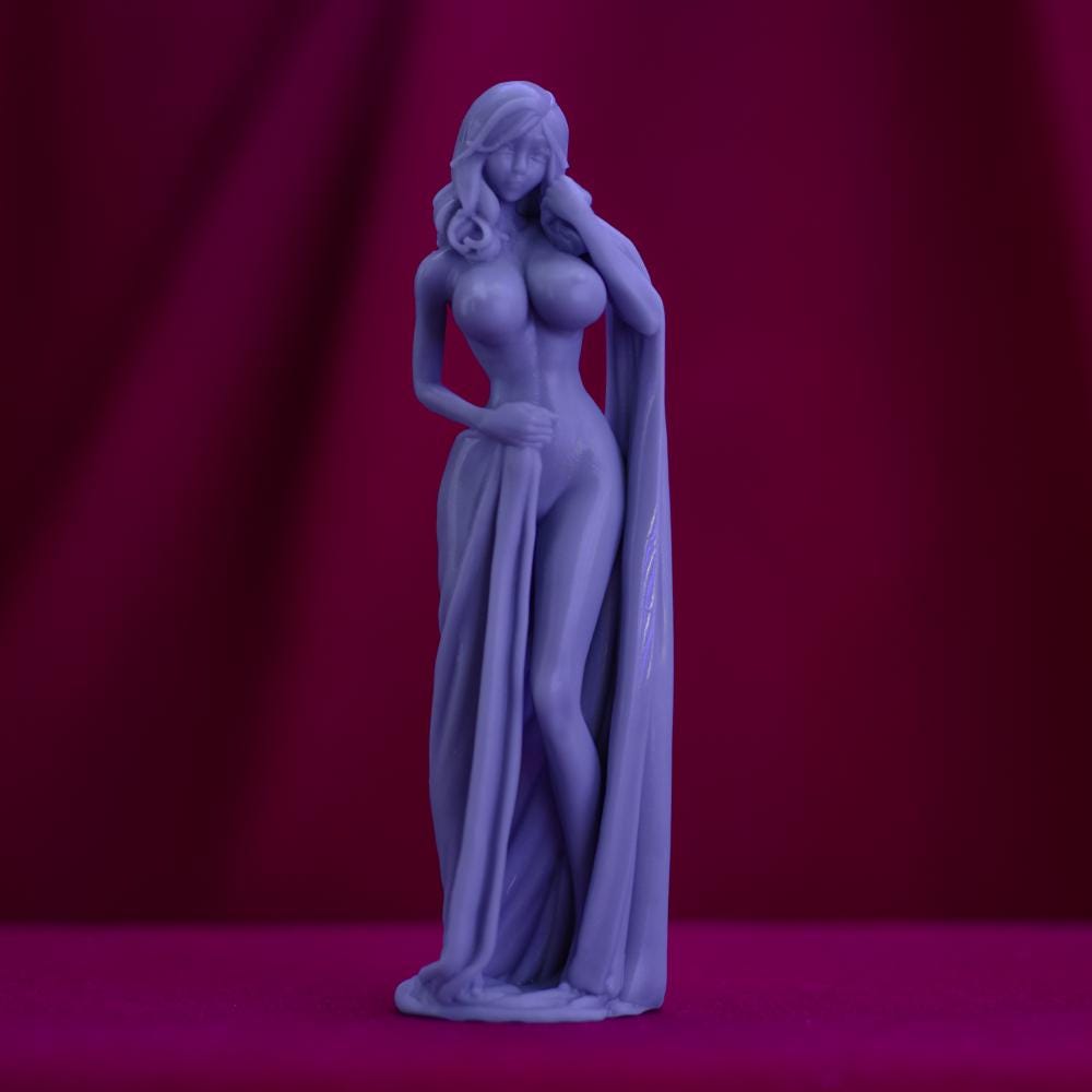 Cute Girls in Towel (Multi-Listing) - Chagarin