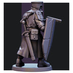 Trench Crusaders [Trench Compatible] - Red Pilgrim