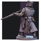 Trench Crusaders [Trench Compatible] - Red Pilgrim