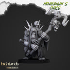 Orc Shamans - Highlands Miniatures