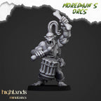 Cave Orcs (Multi-Listing) - Highlands Miniatures