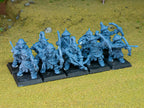 Steppe Goblins with Bows - Highlands Miniatures