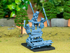 Steppe Goblors Roller - Highlands Miniatures
