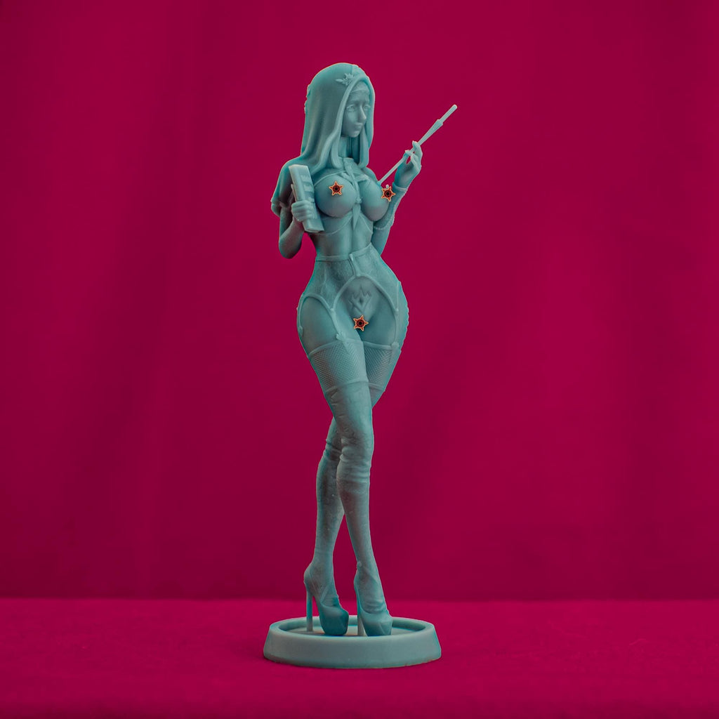 Sinful Nun Rosalie / B - Chagarin