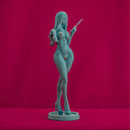 Sinful Nun Rosalie / B - Chagarin