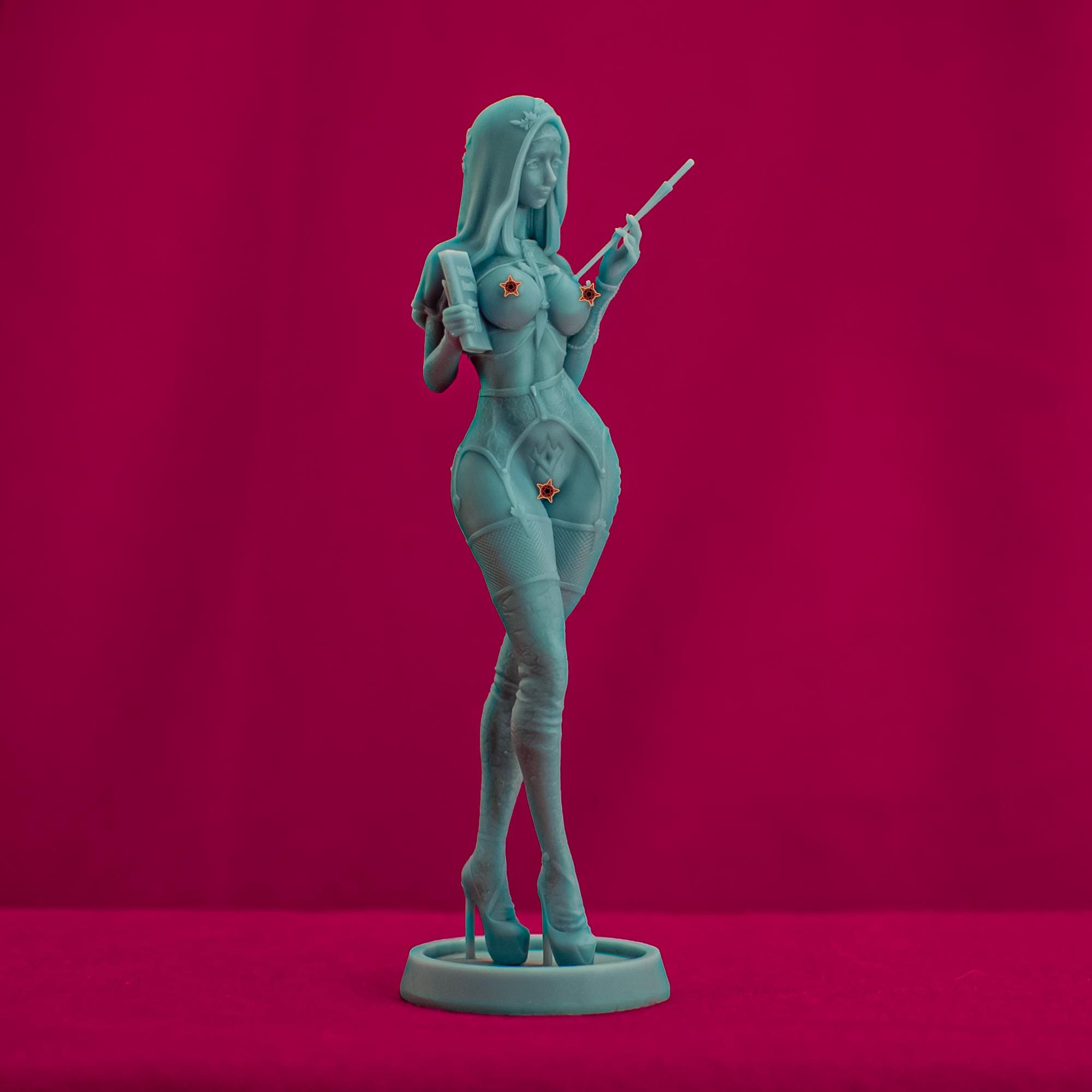 Sinful Nun Rosalie / B - Chagarin