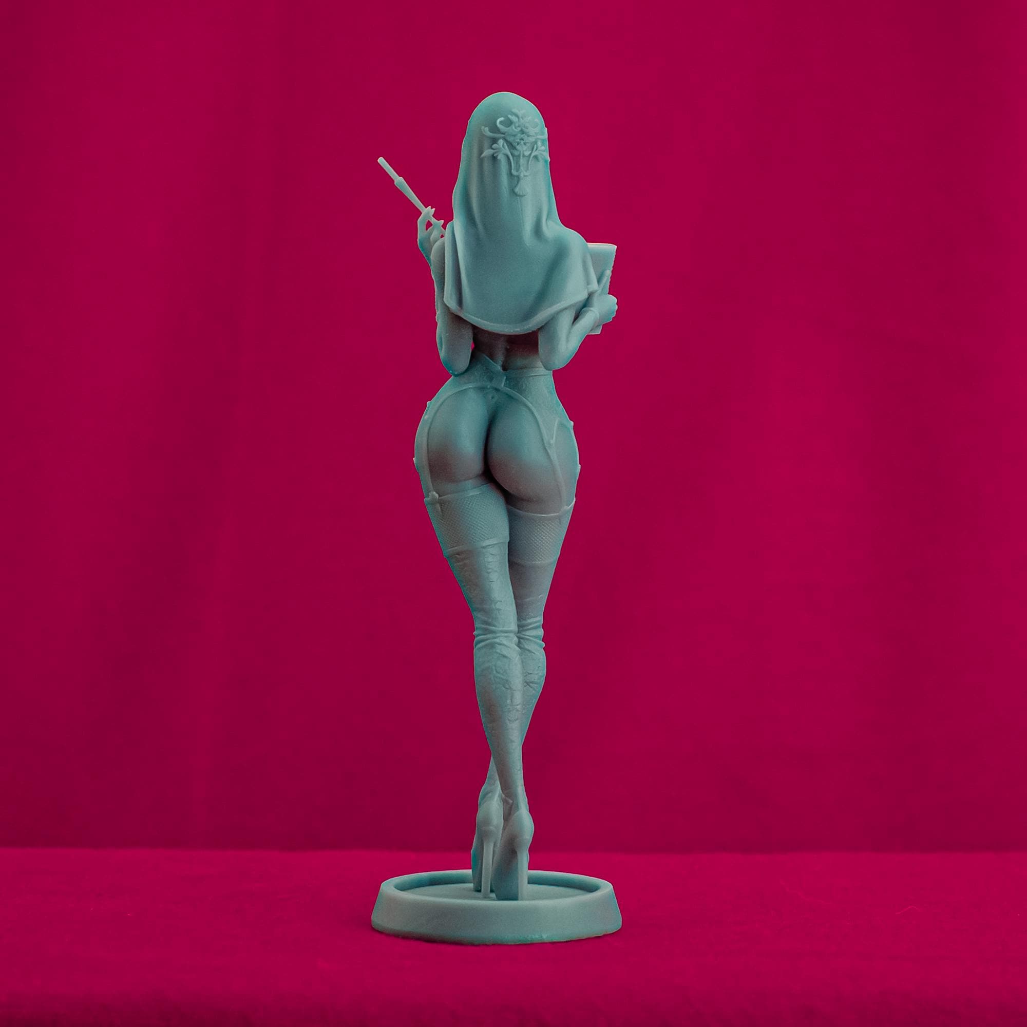 Sinful Nun Rosalie / B - Chagarin