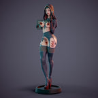 Sinful Nun Rosalie / B - Chagarin