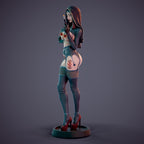 Sinful Nun Rosalie / B - Chagarin