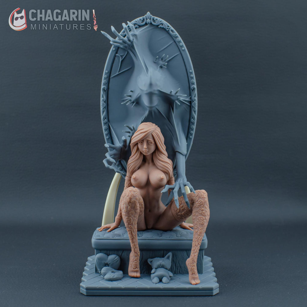 Abby and the Strange Mirror