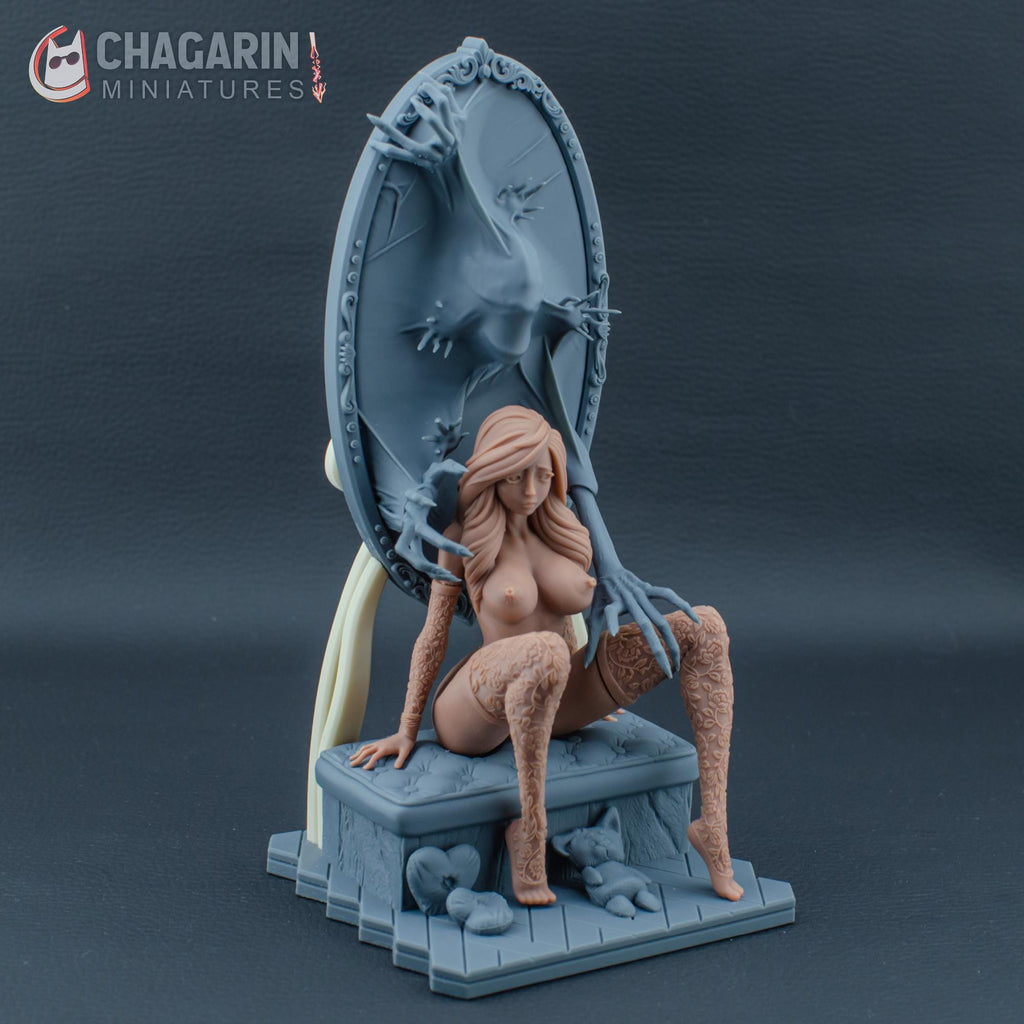 Abby and the Strange Mirror