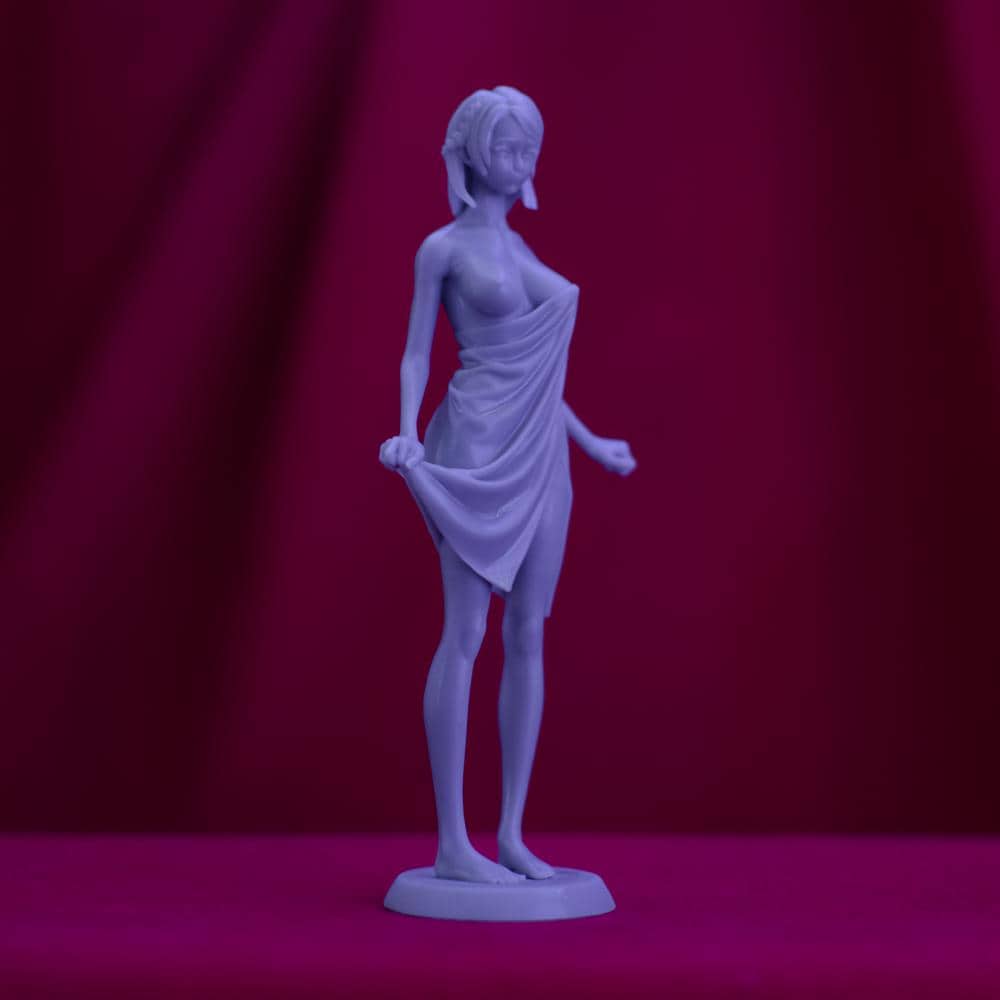 Cute Girls in Towel (Multi-Listing) - Chagarin