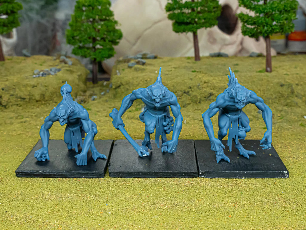 Giant Ghouls