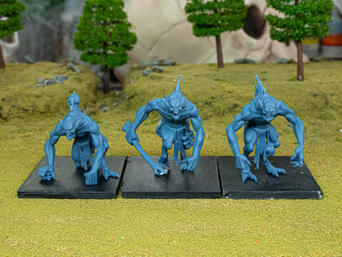 Giant Ghouls