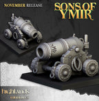 Dwarf Cannon