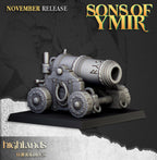 Dwarf Cannon