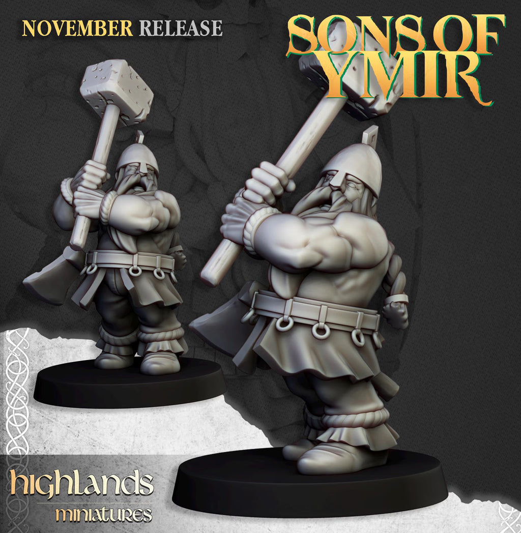 Dwarf Cannon