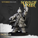 Dwarf Flamethrower