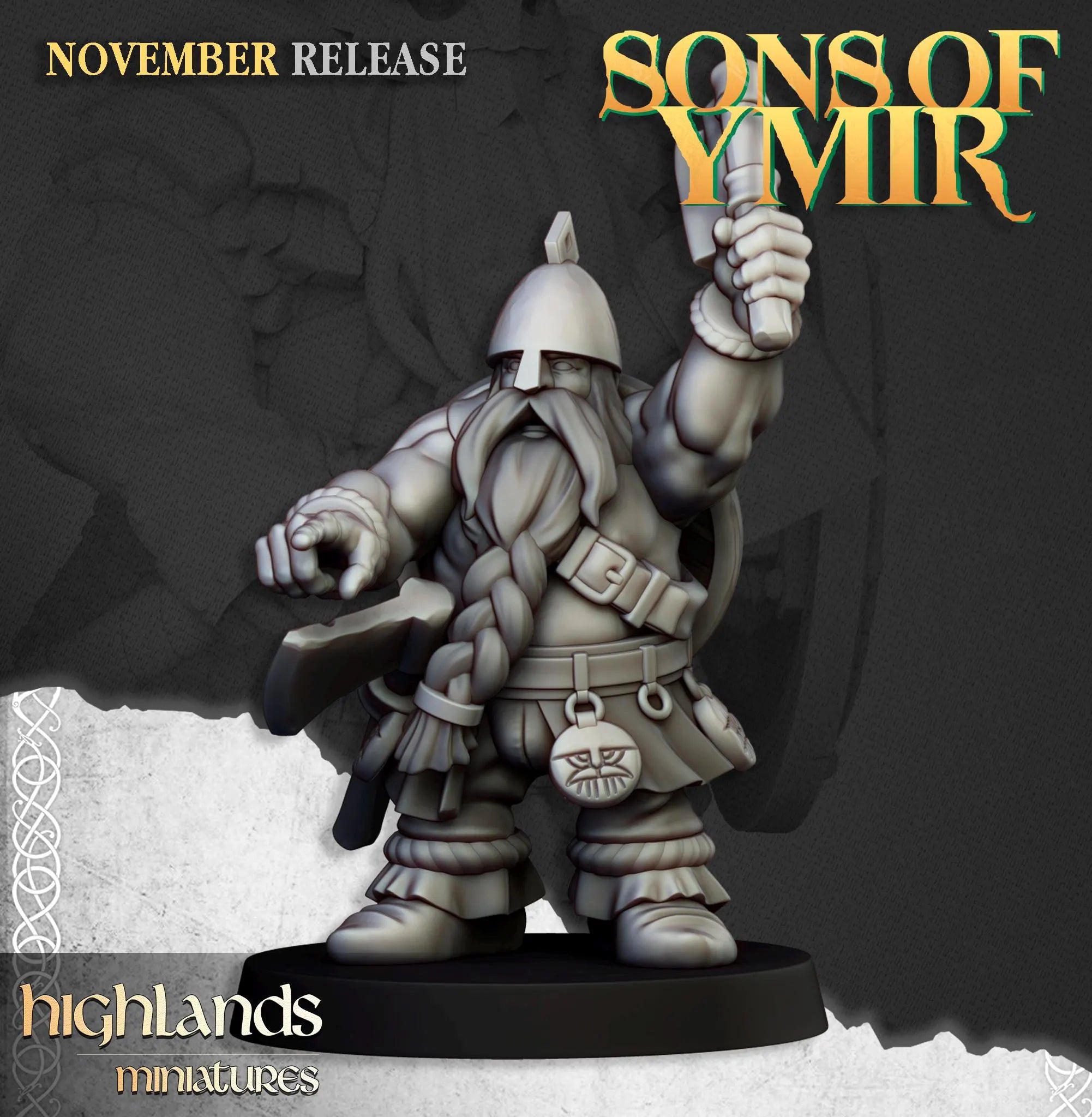 Dwarf Flamethrower