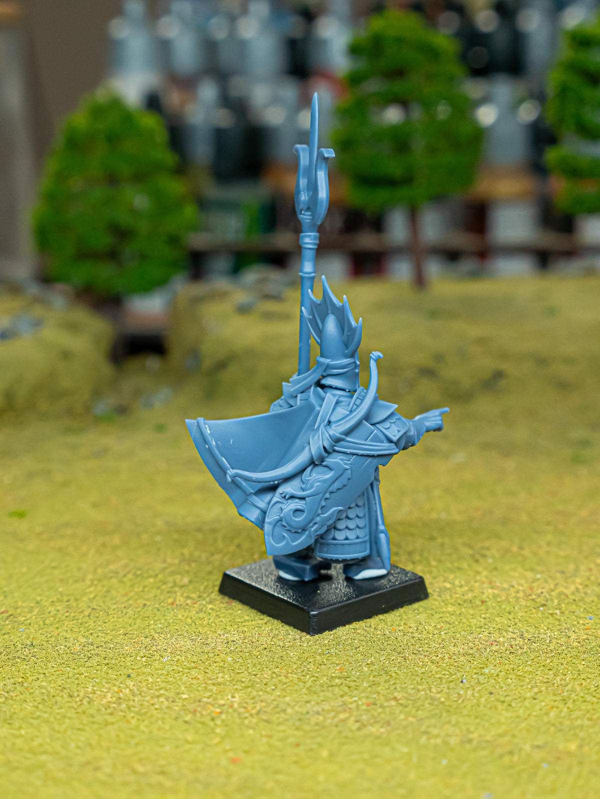 Aegean Elf Lord of the Sea