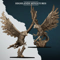 Ice and Fire Phoenix