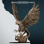 Ice and Fire Phoenix