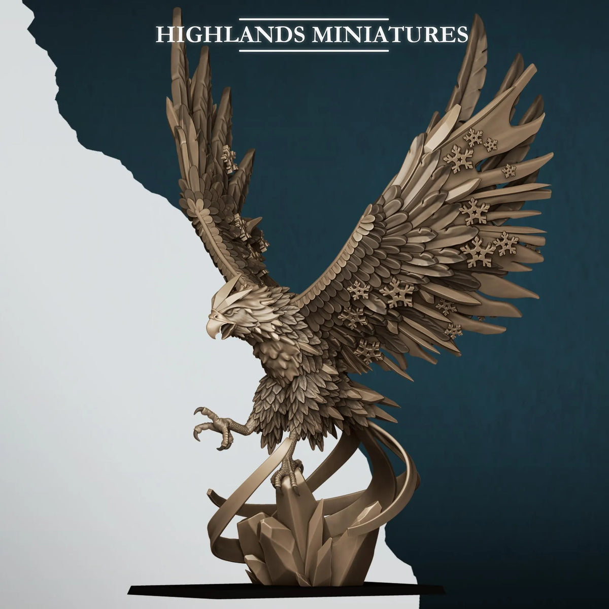 Ice and Fire Phoenix