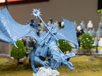 Aegean Elf Great Mage on Dragon