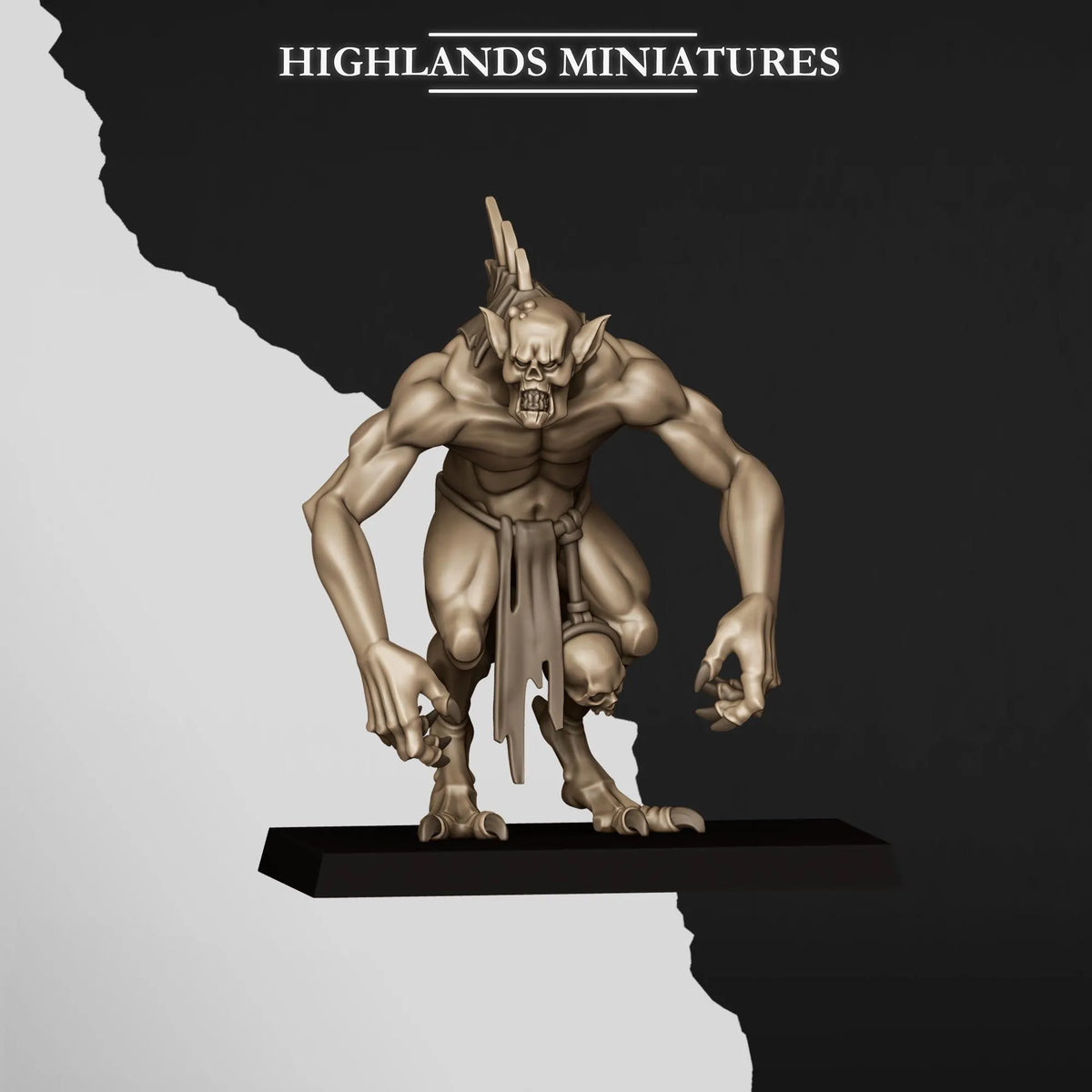 Giant Ghouls
