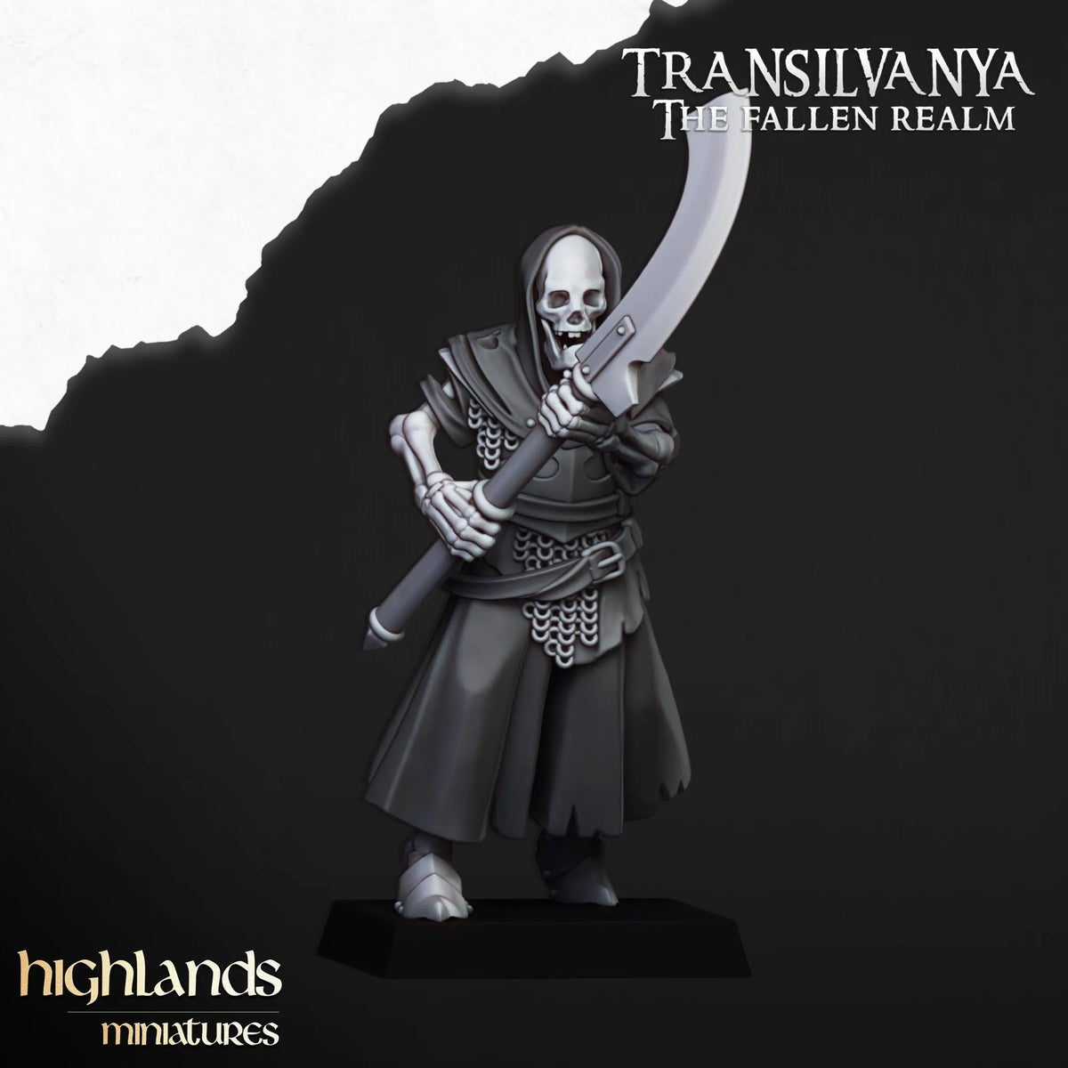 Skeletal Guard with Great Weapons