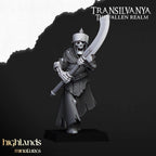 Skeletal Guard with Great Weapons