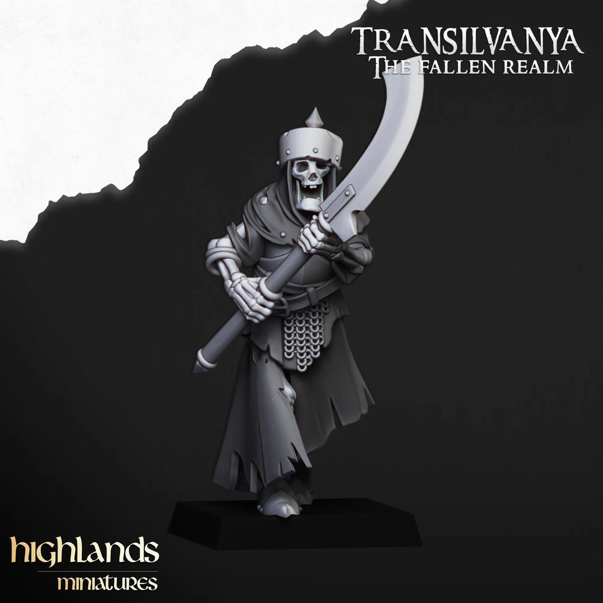 Skeletal Guard with Great Weapons