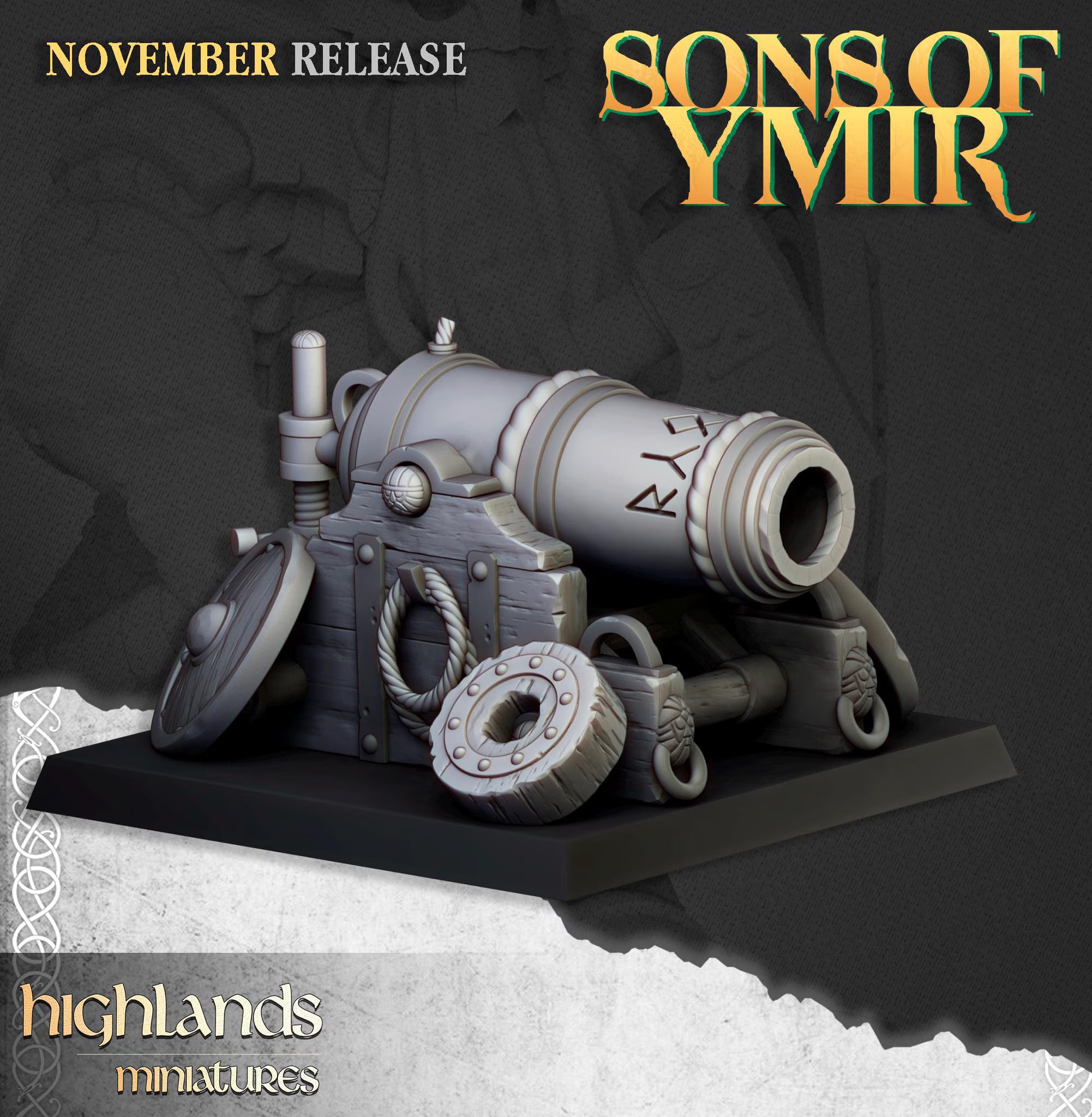 Dwarf Cannon