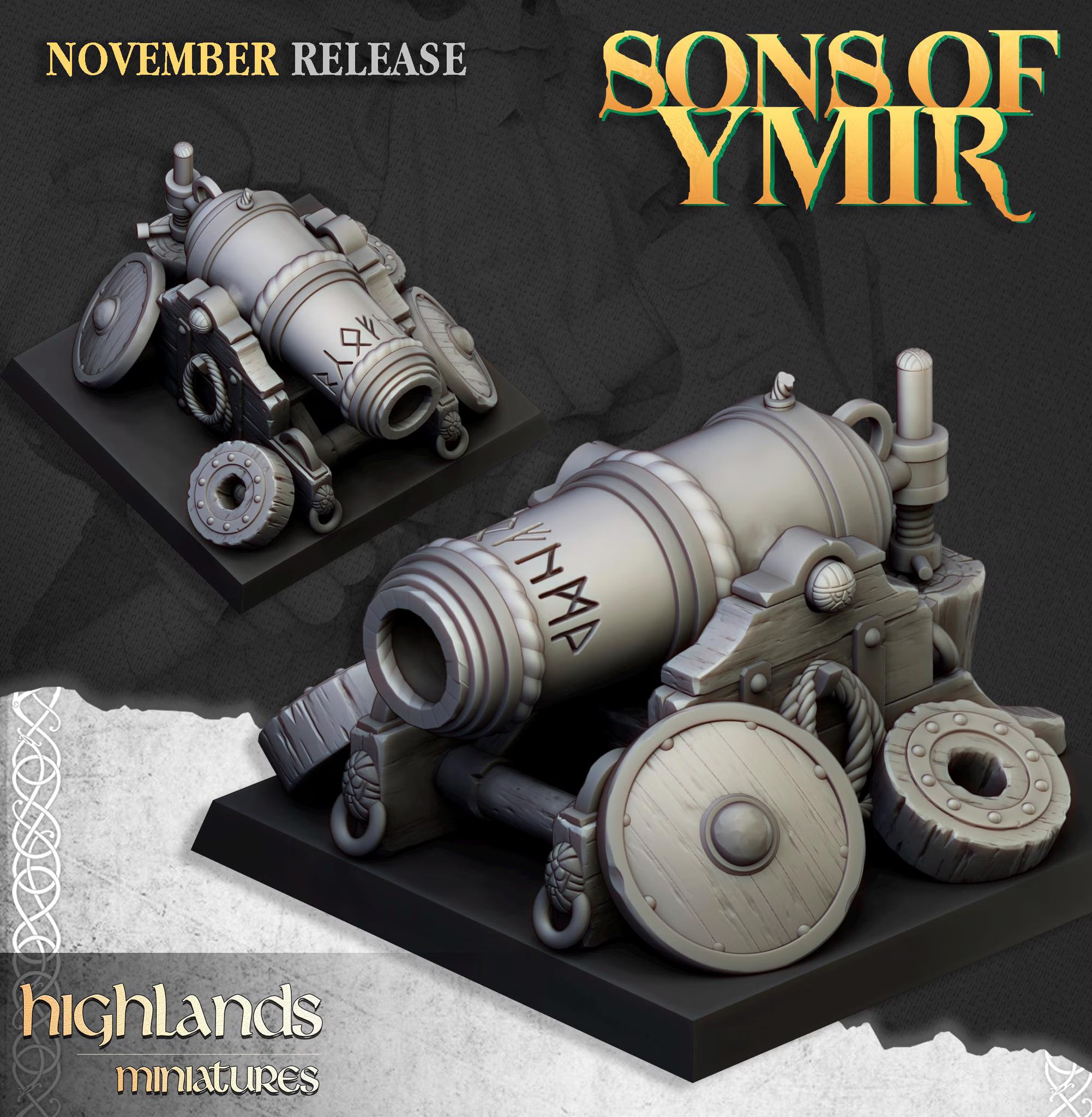 Dwarf Cannon