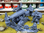 Dwarf Flamethrower