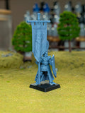 Aegean Elf with Banner