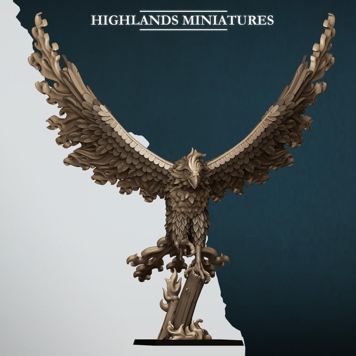 Ice and Fire Phoenix