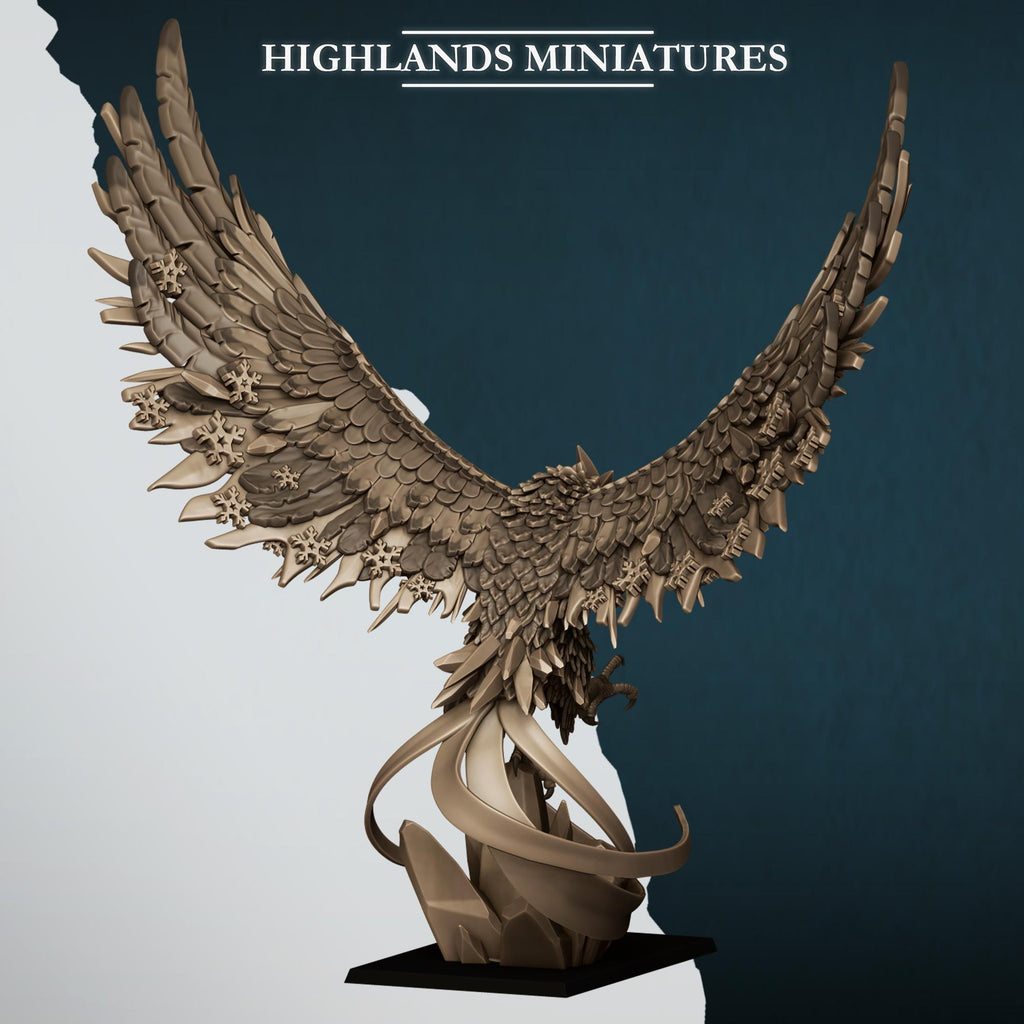 Ice and Fire Phoenix
