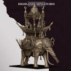 Hobgoblin War Elephant