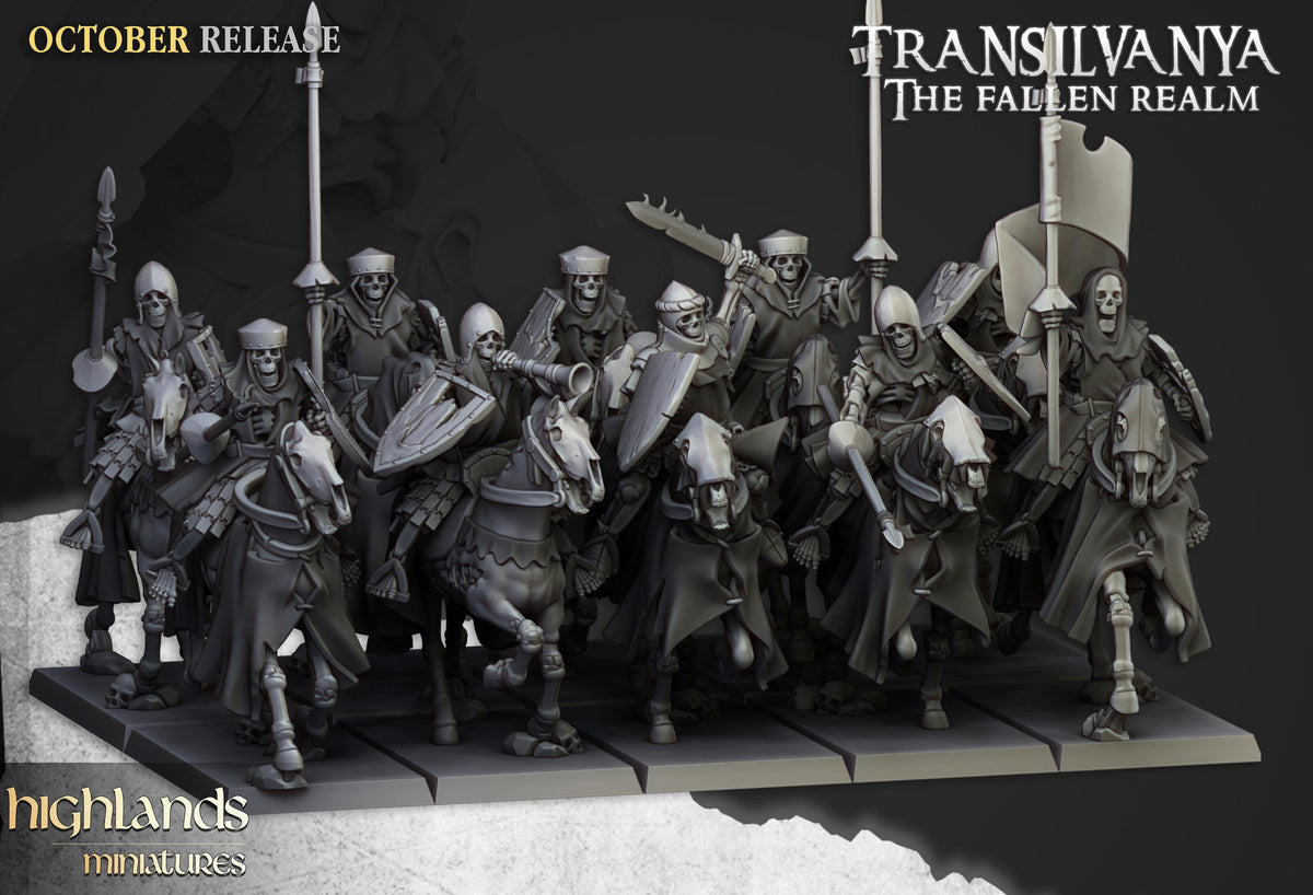 Mounted Skeletons