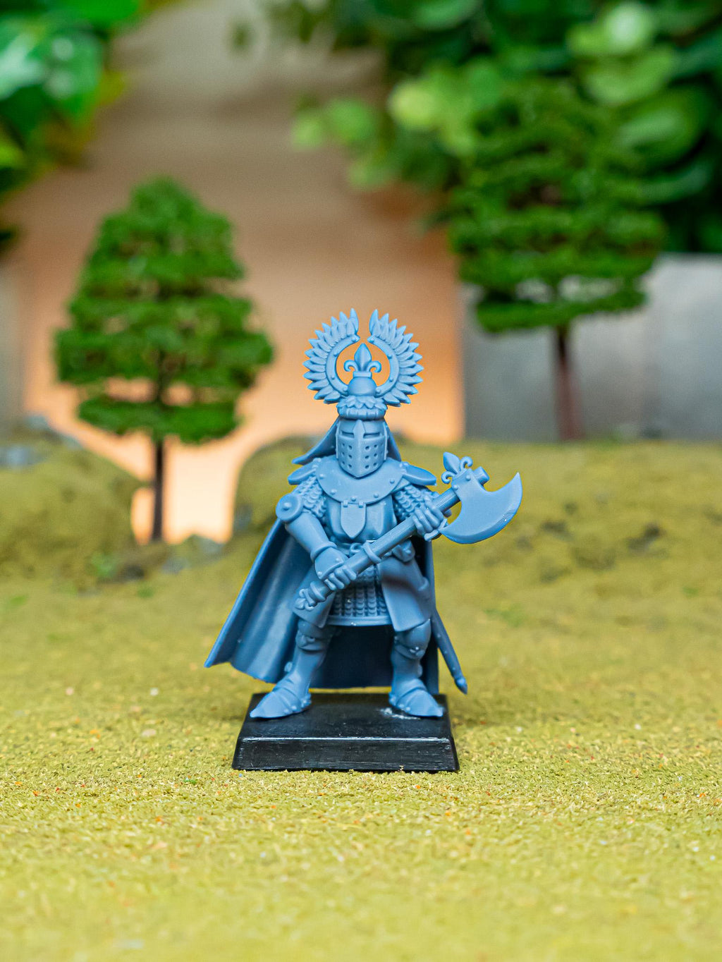 Dismounted Gallia Duke #2