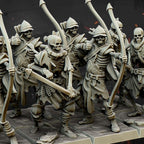 Skeleton Archers
