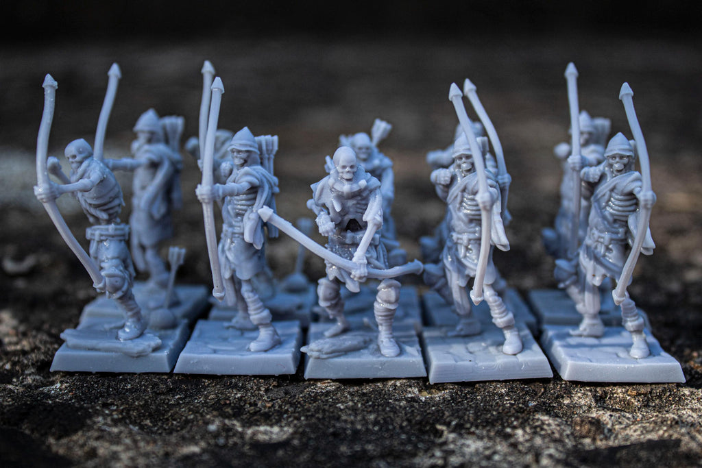 Skeleton Archers