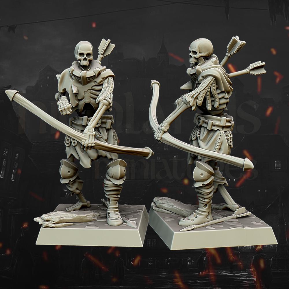 Skeleton Archers