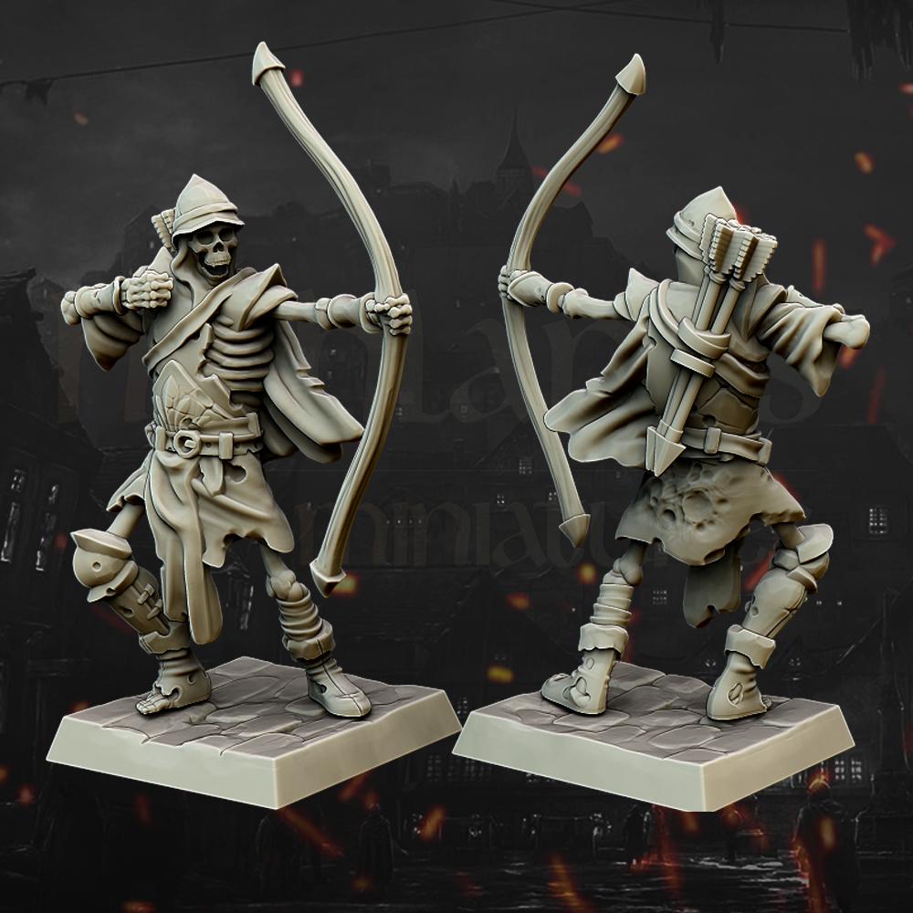 Skeleton Archers