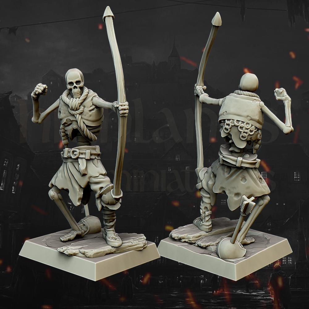 Skeleton Archers