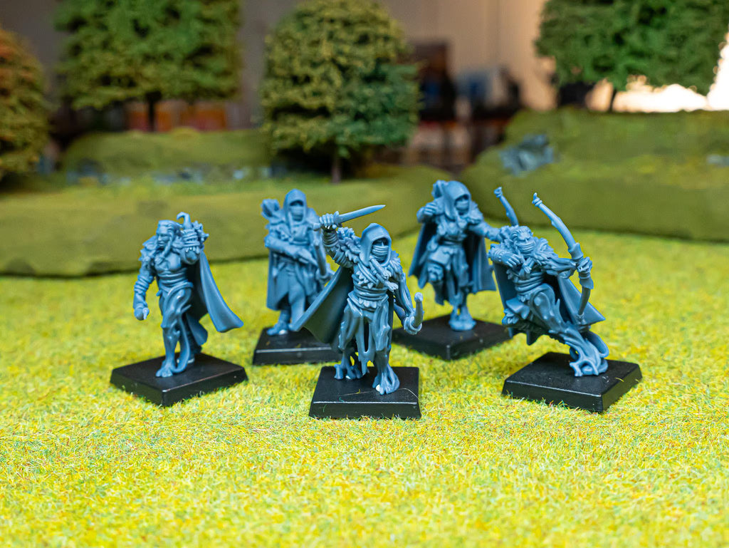 Feral Scouts
