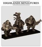 Sunland Ogres with Blunderbuss