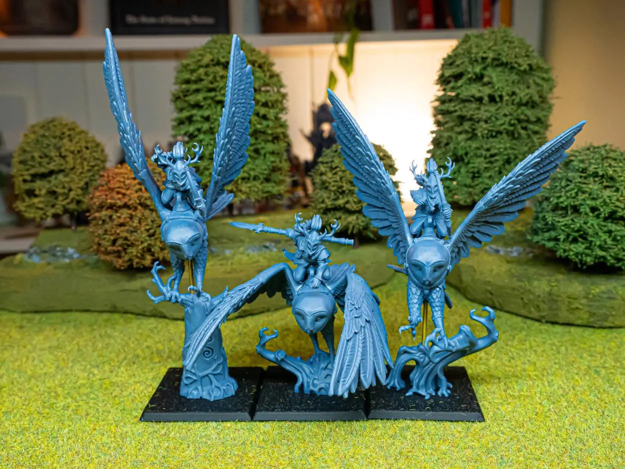 Fantasy - Feral Elves