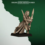 Feral Bladesingers